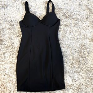 Size large midi dress